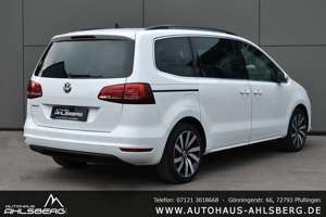Volkswagen Sharan Comfortline DSG 7-SI. ACC/AHK/STHZ./KAMERA/DAB Bild 5