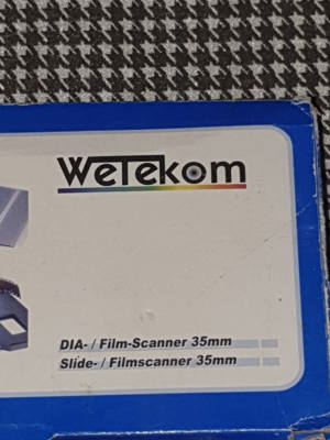 Hochauflösender 35mm Filmscanner Bild 2