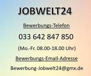 Super Job als Telefonistin in Heimarbeit Schwedt und ü-all mit Verdienst b. 43,20 Euro Std. Arbeit