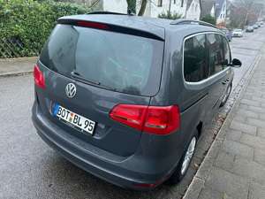 Volkswagen Sharan VW Sharan "Move"1,4 TSI 7-Sitze,Standhzg.,Navi Bild 4