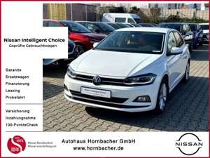 Volkswagen Polo VI Highline Automatik/DAB+/WINTERRÄ/ACC/KEY Bild 1