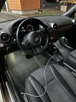 Audi A1 1.4 TFSI S tronic Ambition Bild 5