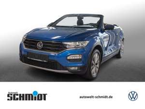 Volkswagen T-Roc Cabriolet 1.0TSi Style AHK R-Kamera Navi ACC Au... Bild 1