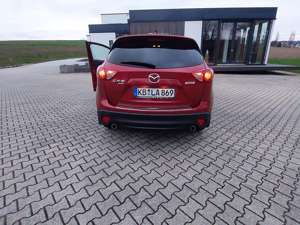Mazda CX-5 2.2 SKYACTIV-D AWD Aut. Sports-Line Bild 4