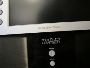 Mark Levinson No.502 No 502 High End Surroundvorstufe mit HDMI aus 2012 Bild 2