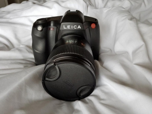 Leica S 007  Gebraucht aber im guten Zustand Bild 3