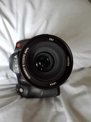 Leica S 007  Gebraucht aber im guten Zustand Bild 1