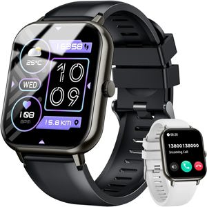 Smartwatch mit Telefonfunktion Bild 1
