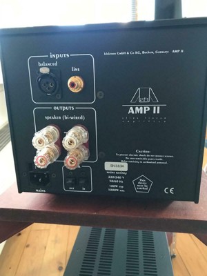 Audionet Amp II Mono Endstufen Bild 3