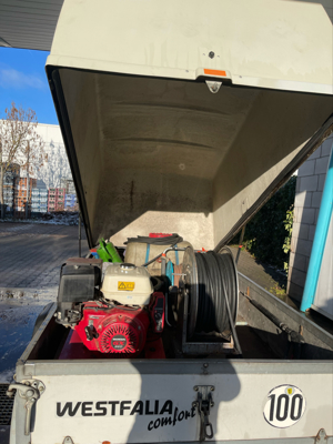 Westfalia Anhänger Bild 5