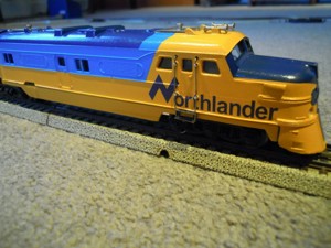 Märklin ST 8003025 als vierteiliger Northlander Bild 7