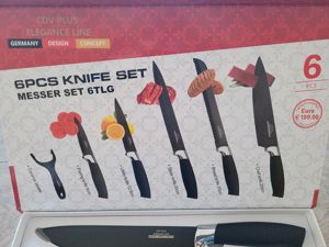 kitchen knife sets verkaufen