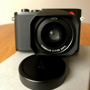 Leica Q2 19050 mit allen Kartons und Dokumenten MINT Bild 7