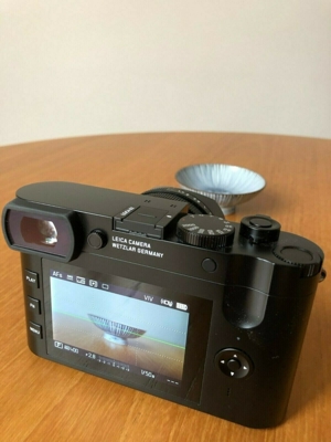 Leica Q2 19050 mit allen Kartons und Dokumenten MINT Bild 6