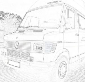 Suche Mercedes Benz T1 Automatik - Westfalia James Cook, Marco Polo, Weinsberg o.ä.