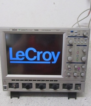 LeCroy 104Xi Waverunner 1GHz  10GSs  4Channel Bild 2
