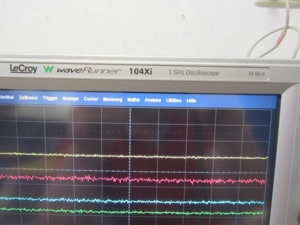 LeCroy 104Xi Waverunner 1GHz  10GSs  4Channel Bild 4