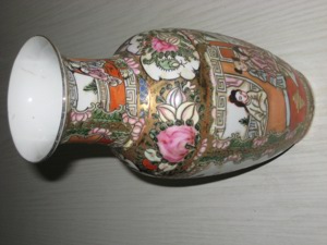 Chinesische Vase Bild 2