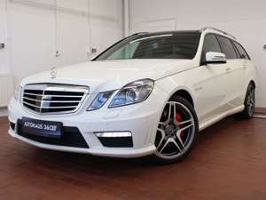 Mercedes-Benz E 63 AMG Leder ACC Bild 1