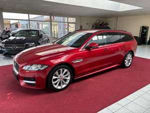 Jaguar XF 25d Prestige R-Sport NAVI+LEDER+BI-XENON+ATM