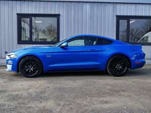 Ford Mustang GT V8 BO-Sound+Sitzklima/heizung+NAVI Klima Navi Bild 2