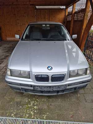 BMW 316 3er 316i compact Comfort Edition Bild 2