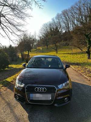 Audi A1 Attraction Bild 3