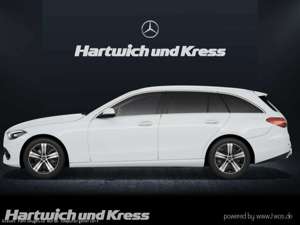 Mercedes-Benz C 200 C 200 T Avantgarde+AHK+LED+Kamera+Ambiente+Tot-Win Bild 4