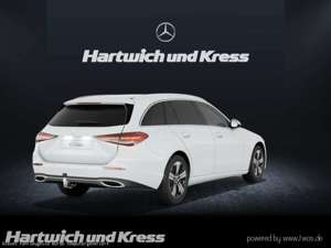 Mercedes-Benz C 200 C 200 T Avantgarde+AHK+LED+Kamera+Ambiente+Tot-Win Bild 5