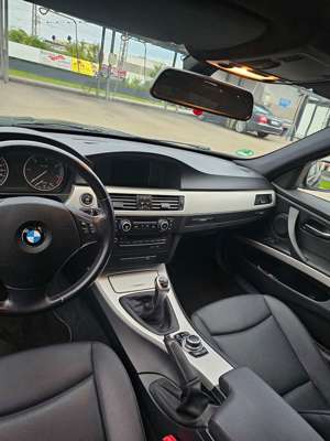 BMW 320 320d DPF Touring Edition Lifestyle Bild 5