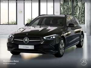 Mercedes-Benz C 300 e T AVANTG+NIGHT+PANO+360+LED+TOTW+KEYLESS Bild 2