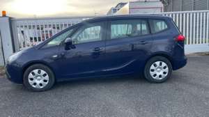 Opel Zafira Tourer CDTI-EUR6-AHK-PDC-TÜV Garantie Bild 5