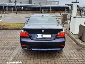 BMW 520 5er 520i Bild 5