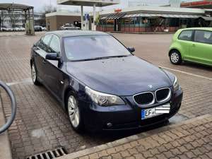 BMW 520 5er 520i Bild 3