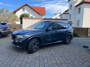 BMW X5 30D M-Sportpaket Mild-Hybrid Swarovski MwSt auswei Bild 2