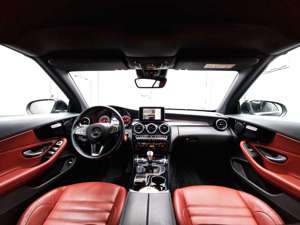 Mercedes-Benz C 200 Cabrio 6 GANG |LEDER|NAVI|LED|360*CAM|PARK-PAKET Bild 5