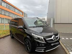 Mercedes-Benz V 220 V300d AMG Line 9G LED~7-SITZER~ACC~KAMERA~LEDER~ Bild 3