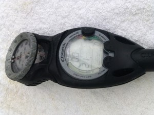 Suunto Cobra Tauchcomputer