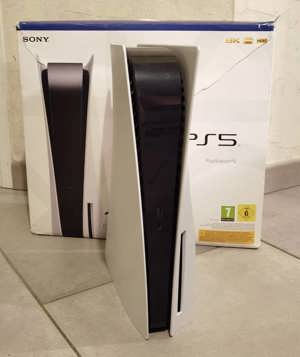 Sony Playstation PS5 Bild 1