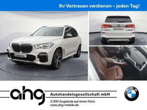 BMW X5 M d Innovationsp. Sport Aut. Panorama AHK Bild 1