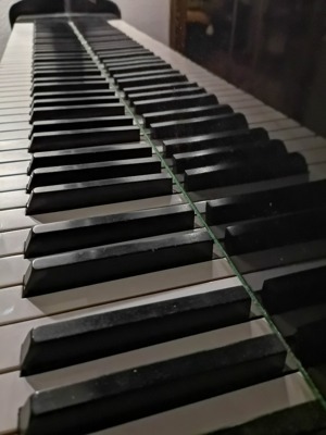 Klavierunterricht von erfahrenem Pianisten Bild 1