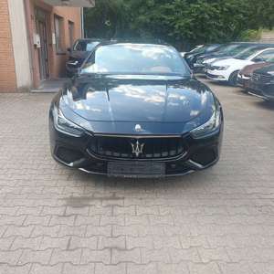 Maserati Ghibli SQ4 V6+Top Grandsport Ghibli+LED+LederTop Bild 2