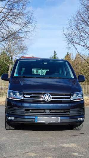 Volkswagen T6 Multivan T6/MULTIVAN/CARAVELLE DSG Kurz 4MOTION Comfortline