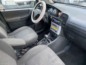 Opel Zafira Automatik Getriebe Klimatr 7 X Sitze Aluf Bild 3