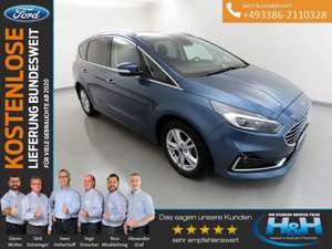 Ford S-Max 2.0 EcoBlue Titanium (Navi+LED+ACC)