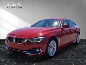 BMW 420 Gran Coupé  i Luxury Line Bluetooth HUD Bild 2