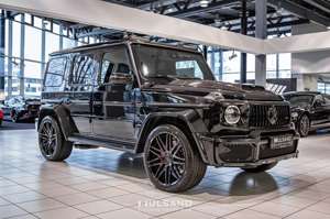 Mercedes-Benz G 63 AMG G63 AMG BRABUS G700 Widestar CARBON 360° MONOBLO Bild 4