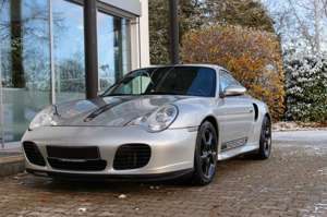 Porsche 996 911 996 Turbo Coupe / BOSE / PCM / APPLE CAR Bild 1