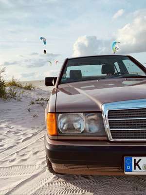 Mercedes-Benz 190 e 1.8  - Ein Liebhaberfahrzeug mit Geschichte! Bild 3