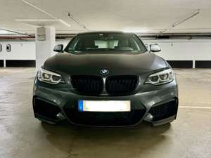 BMW 240 2er M240i xDrive Coupe Aut. LED/Navi/HK/... Bild 4